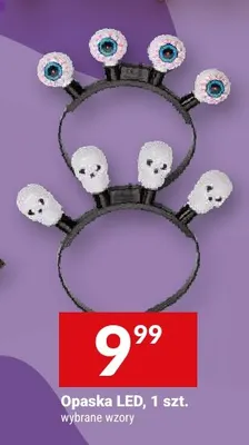 Opaska LED promocja w Twój Market