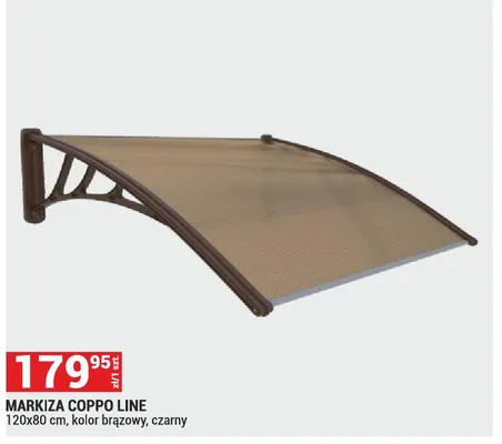 Markiza Coppo Line promocja w Merkury Market