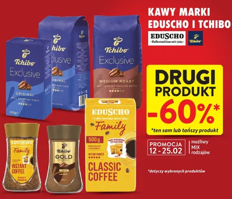 Kawa ziarnista wybrane rodzaje promocja w Intermarche