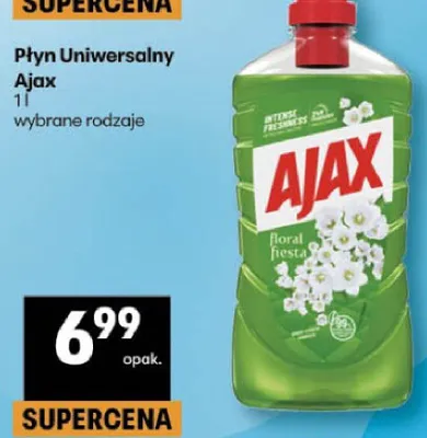 Płyn uniwersalny promocja w Delikatesy Centrum