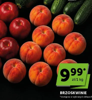 Brzoskwinie promocja w ABC