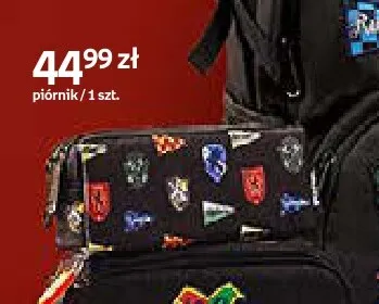 Piórnik Harry Potter promocja w Empik
