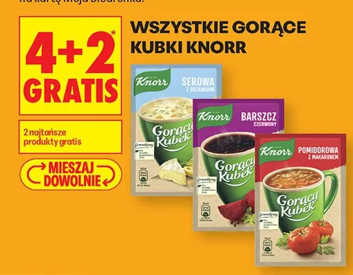 Od poniedziałku, strona 53 promocja w Biedronka