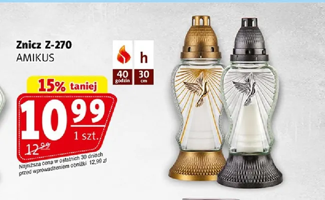 Znicz Z-270 Amikus promocja w Prim Market