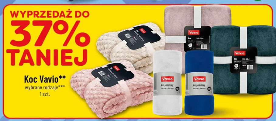 Koc promocja w POLOmarket