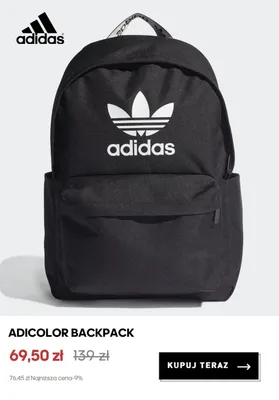 Plecak Adidas Adicolor promocja w Adidas