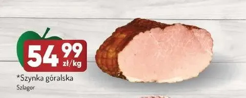 Szynka góralska Szlagor promocja w Avita