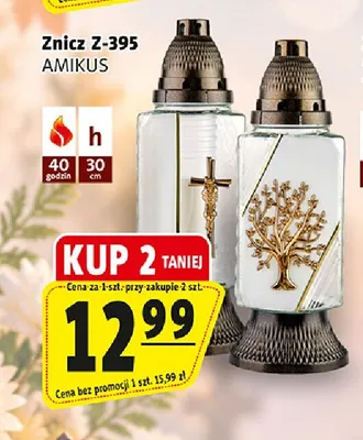 Znicz Z-395 Amikus promocja w Prim Market