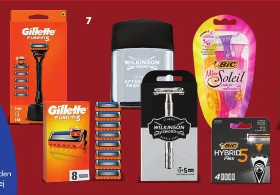 Maszynki, kosmetyki oraz akcesoria do golenia Gillette promocja w Super-Pharm