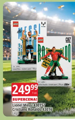 Klocki LEGO promocja w Leclerc