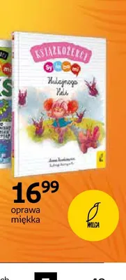 Książka Książkożercy Hulajnoga Heli promocja w Empik