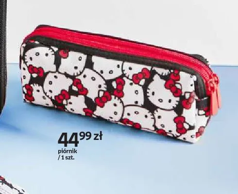 Piórnik Hello Kitty promocja w Empik