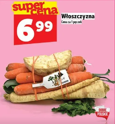 Włoszczyzna promocja w TOPAZ