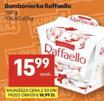 Bombonierka Wawel tiki-taki promocja w Delikatesy Centrum