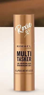 Sztyft brązujący Rimmel Multi Tasker 3 in 1 Bronzing Stick promocja w Rossmann