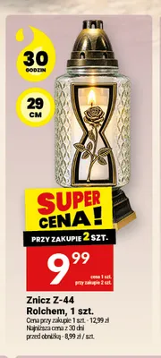 Znicz Z-44 Rolchem promocja w Twój Market