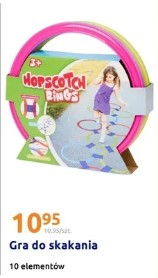 Gra do skakania promocja w Action