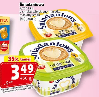 Śniadaniowa promocja w Prim Market