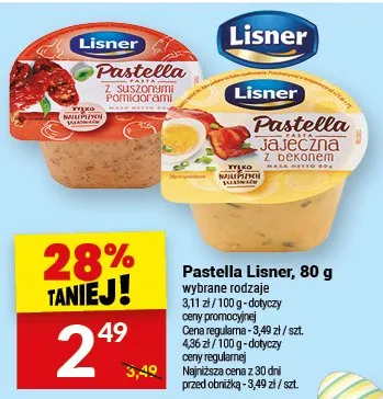 Pastella promocja w Twój Market