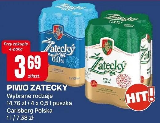 Piwo promocja w Chorten