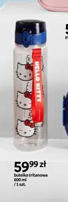 Butelka tritanowa Hello Kitty 600 ml promocja w Empik