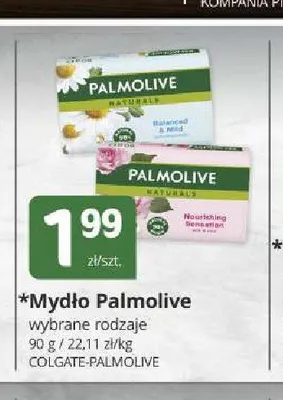 Mydło Palmolive promocja w Marketvita