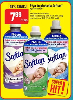 Płyn do płukania promocja w POLOmarket