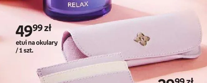 Etui na okulary Senses Story promocja w Empik