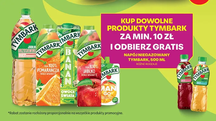 Od poniedziałku, strona 16 promocja w Biedronka