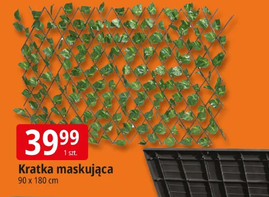 Kratka maskująca promocja w Leclerc