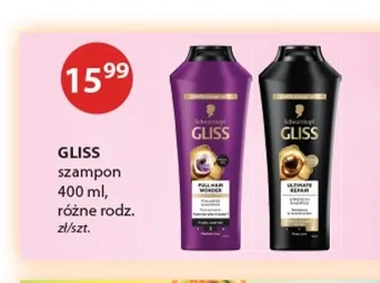Szampon Gliss promocja w Drogerie Laboo