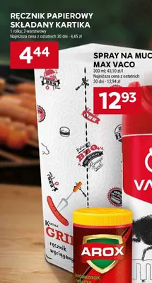 Ręcznik papierowy składany Kartika promocja w Stokrotka