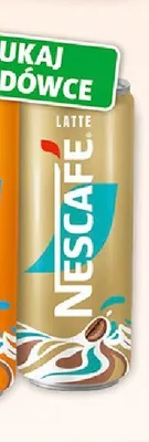Napój kawowy Nescafe Latte promocja w Prim Market