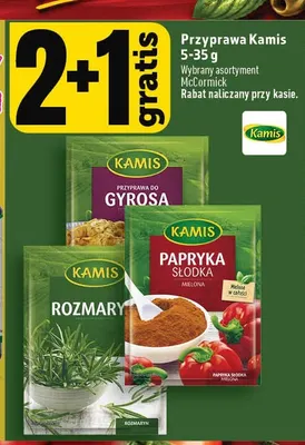 Rozmaryn Kamis promocja w TOPAZ