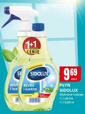 Płyn Wybrane rodzaje promocja w Chorten