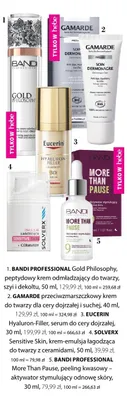 Serum do cery dojrzałej Hyaluron-Filler Eucerin promocja w Hebe
