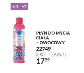 Płyn do mycia ciała owocowy Avon promocja w AVON