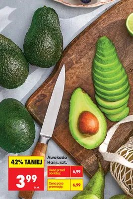 Awokado Hass promocja w Biedronka