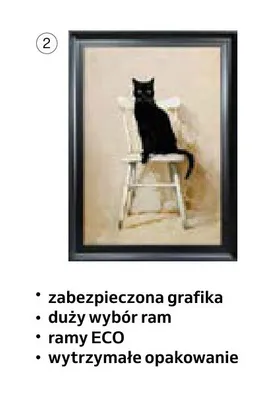 Obraz 50x70 cm wzór 2 promocja w Komfort