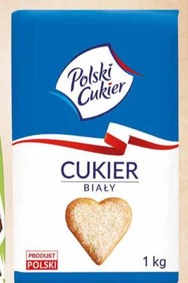 Cukier biały Polski Cukier promocja w Dino