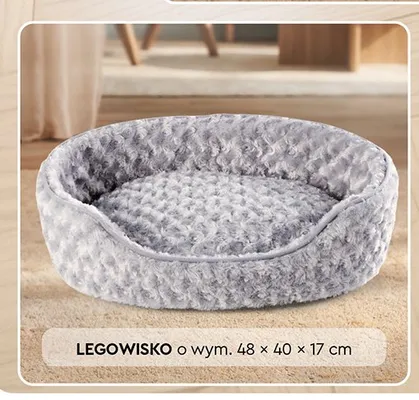 Legowisko Activ Pet promocja w Biedronka