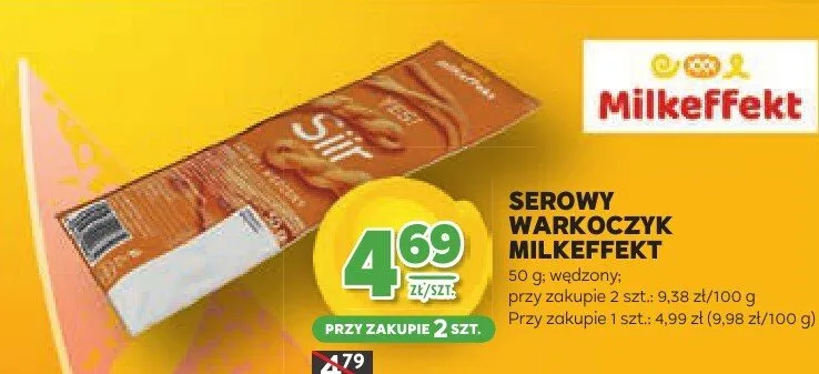 Ser promocja w Stokrotka