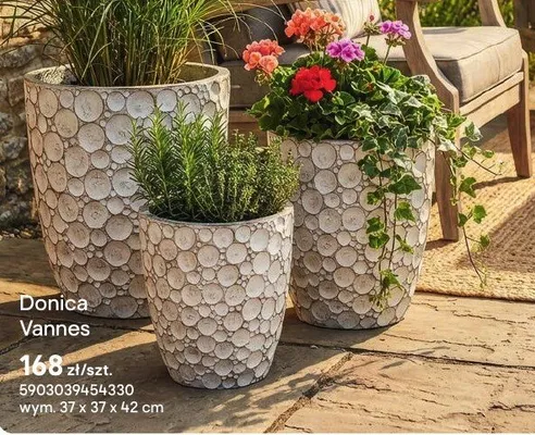 Donica Vannes promocja w Castorama