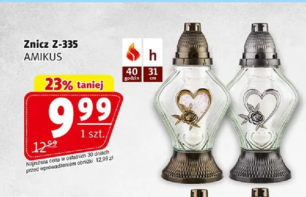 Znicz Z-335 Amikus promocja w Prim Market