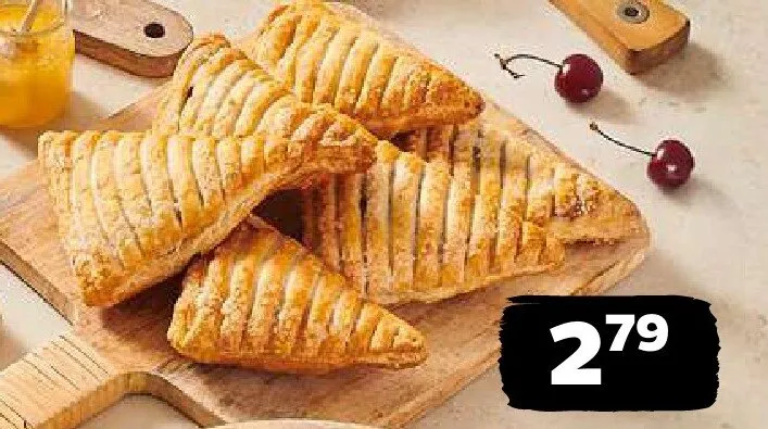 Rożek z wiśniami Netto promocja w Netto