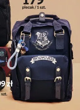 Plecak Harry Potter promocja w Empik