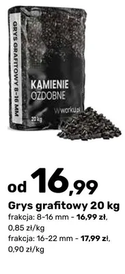 Grys grafitowy promocja w Bricomarche