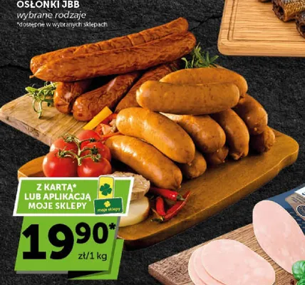 Kiełbasa Morliny promocja w Groszek