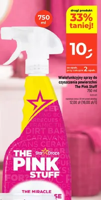 Wielofunkcyjny spray do czyszczenia powierzchni promocja w Dealz