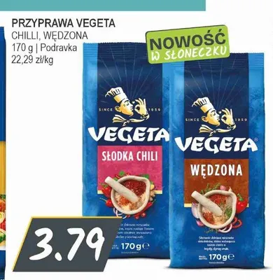 Przyprawa VEGETA promocja w Słoneczko